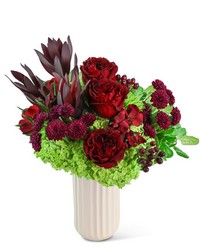 Vineyard Allure from Brennan's Florist and Fine Gifts in Jersey City